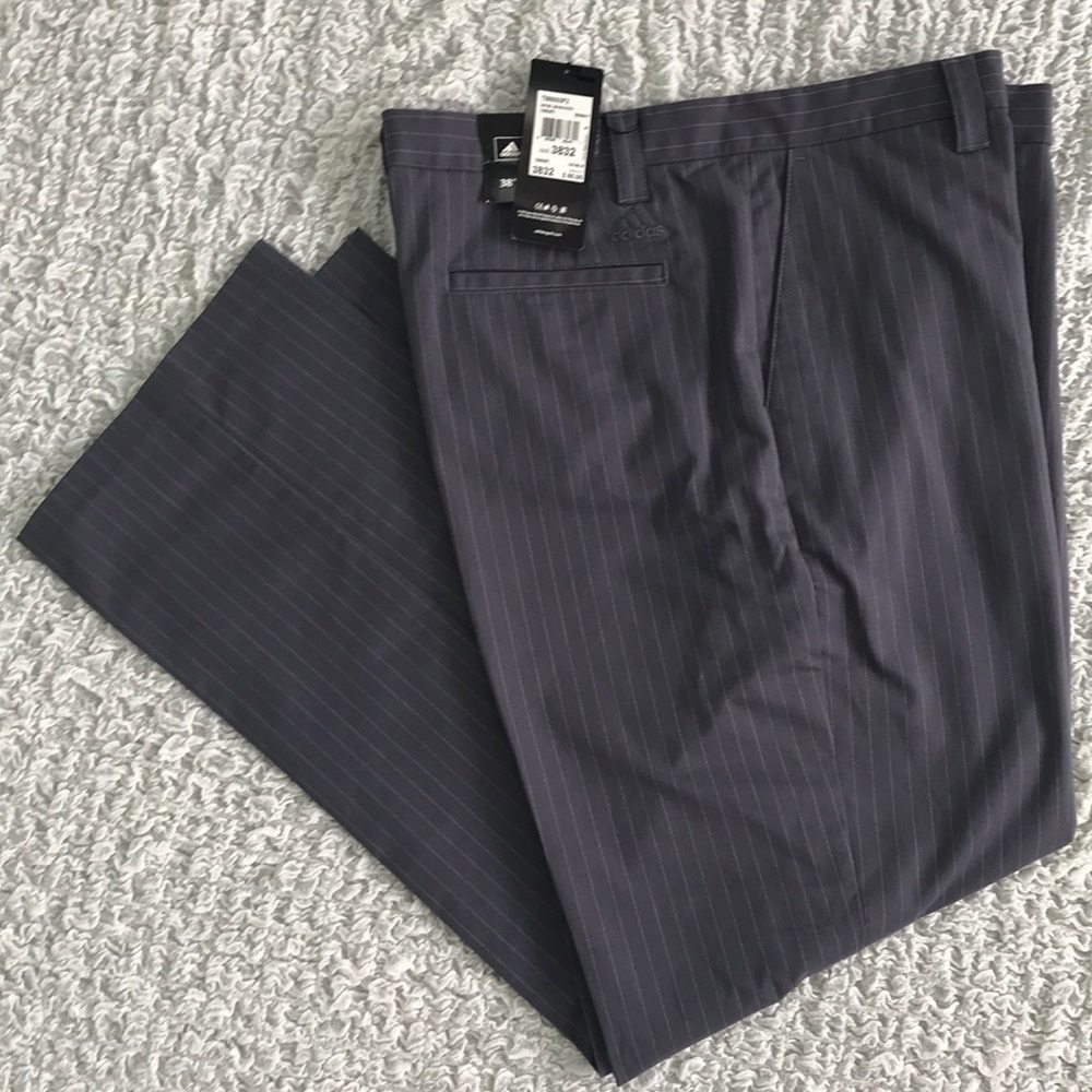 NWT Men’s Adidas Golf Pants